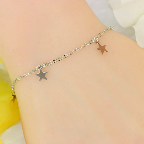 "Minimalist Bracelet, Sleek & Modern Design, Women’s Fashion, YC110277-B - Picture 1 of 10